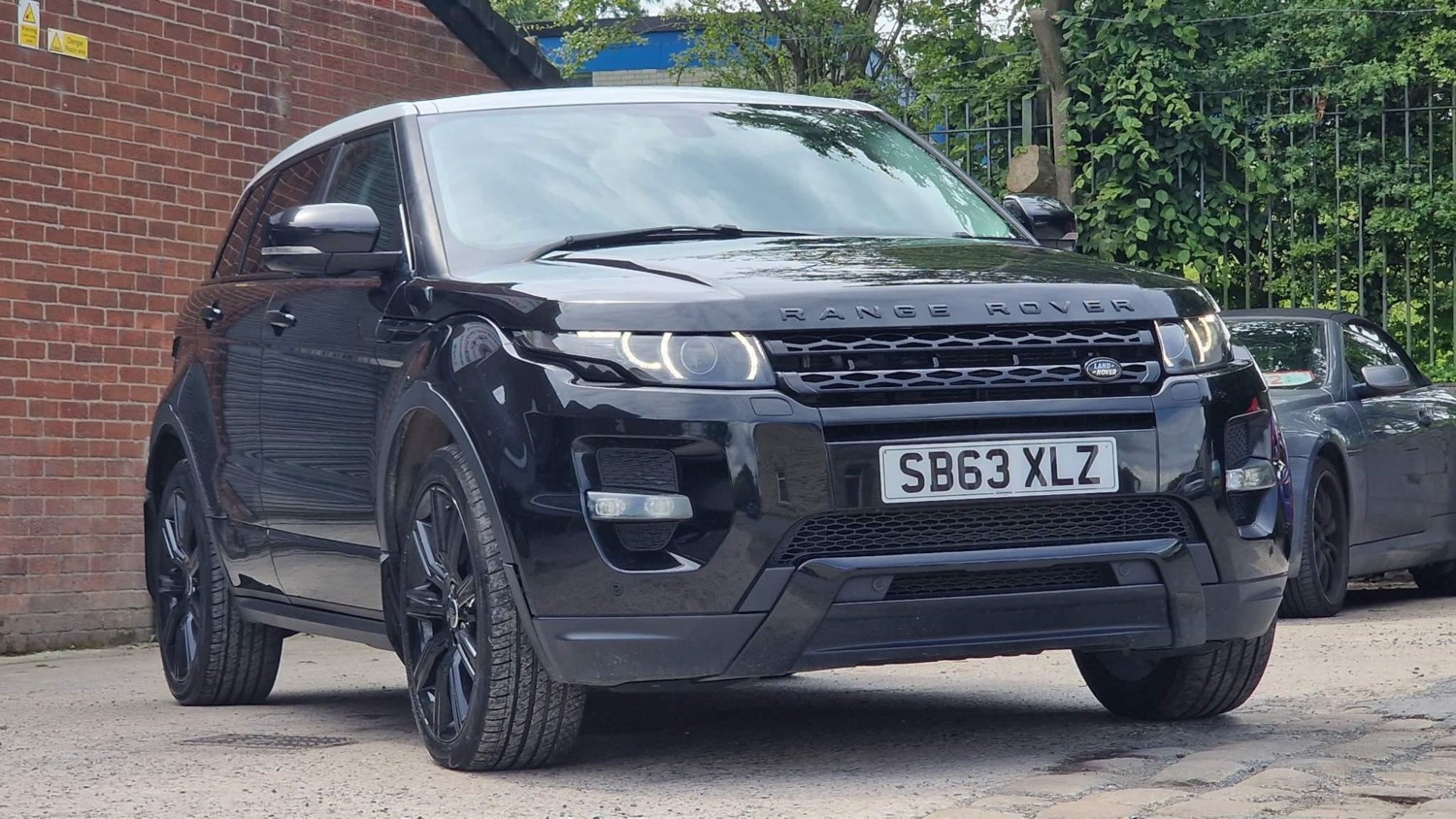 Land Rover Range Rover Evoque Listing Image