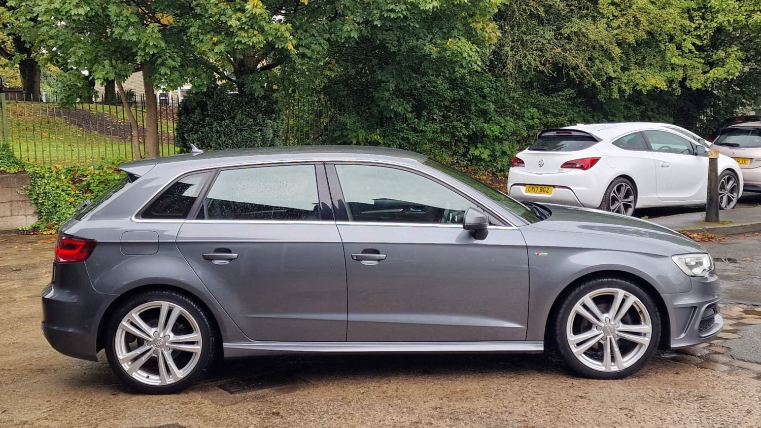 Audi A3 Listing Image