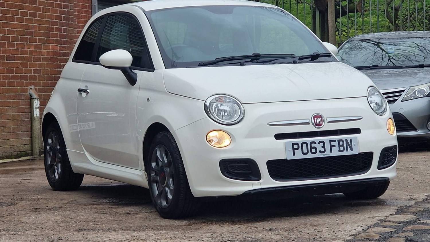 Fiat 500 Listing Image