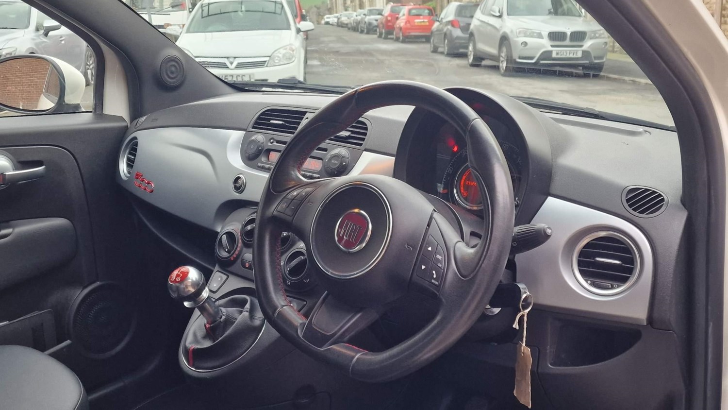 Fiat 500 Listing Image