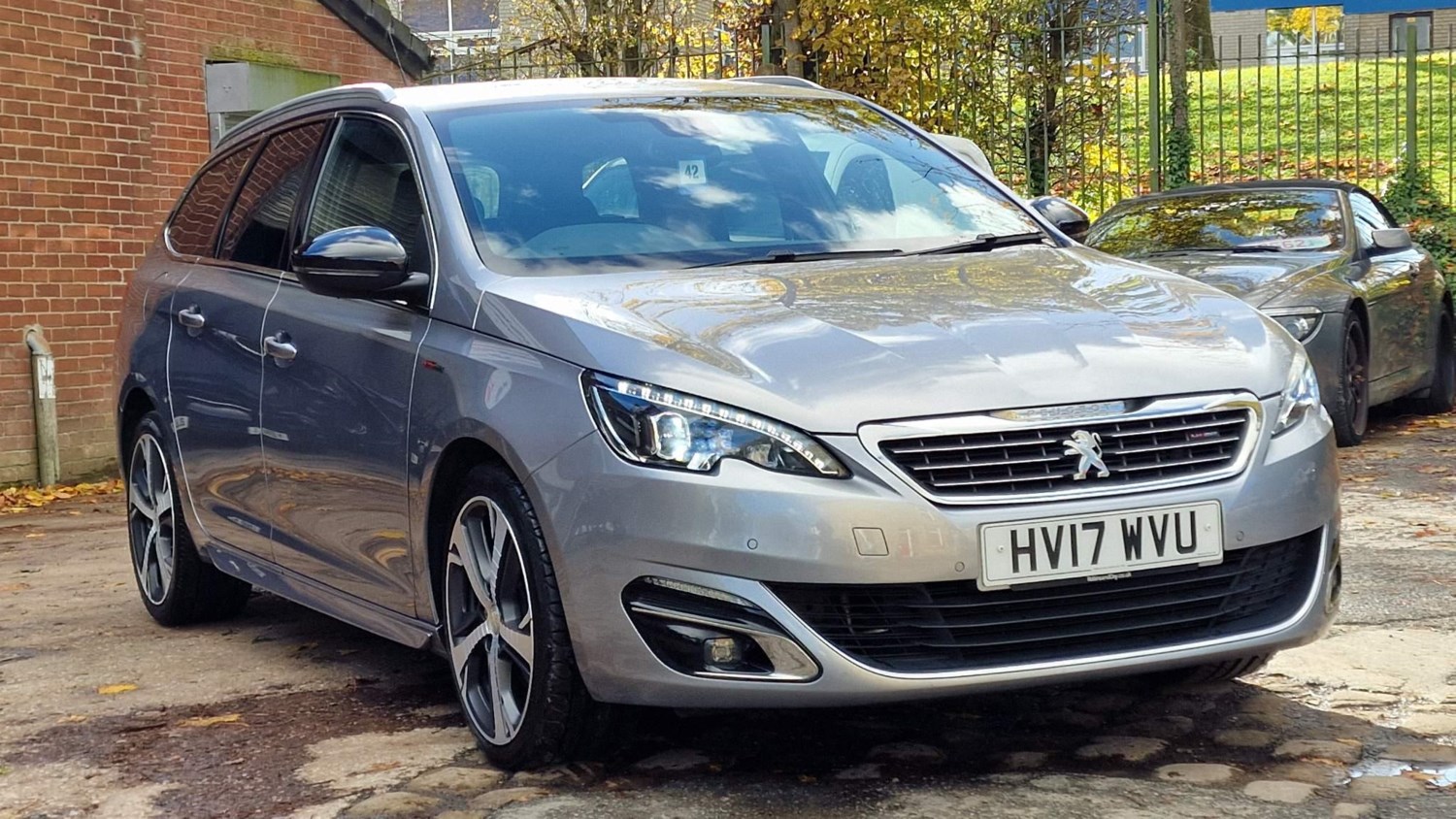 Peugeot 308 Listing Image