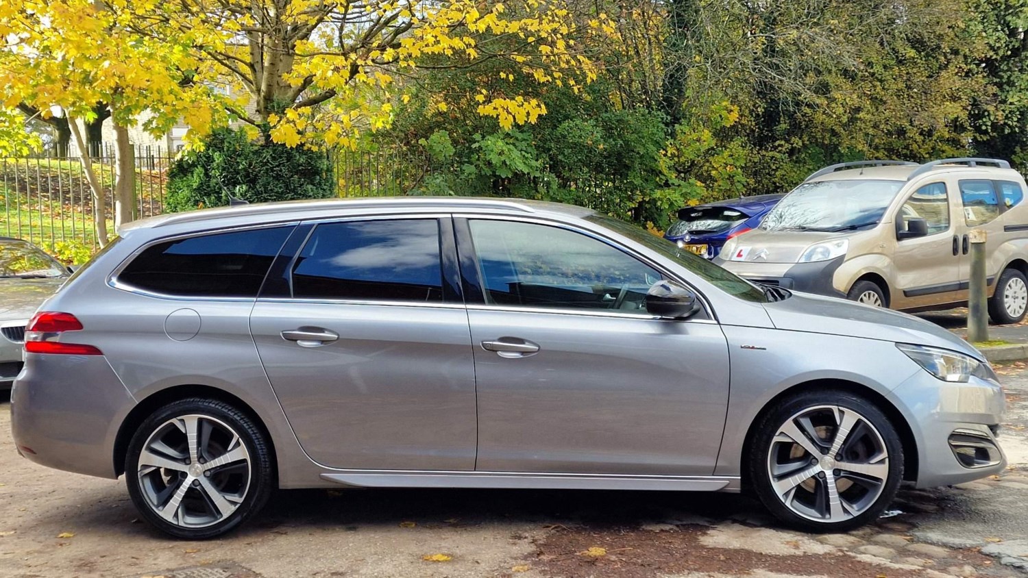 Peugeot 308 Listing Image