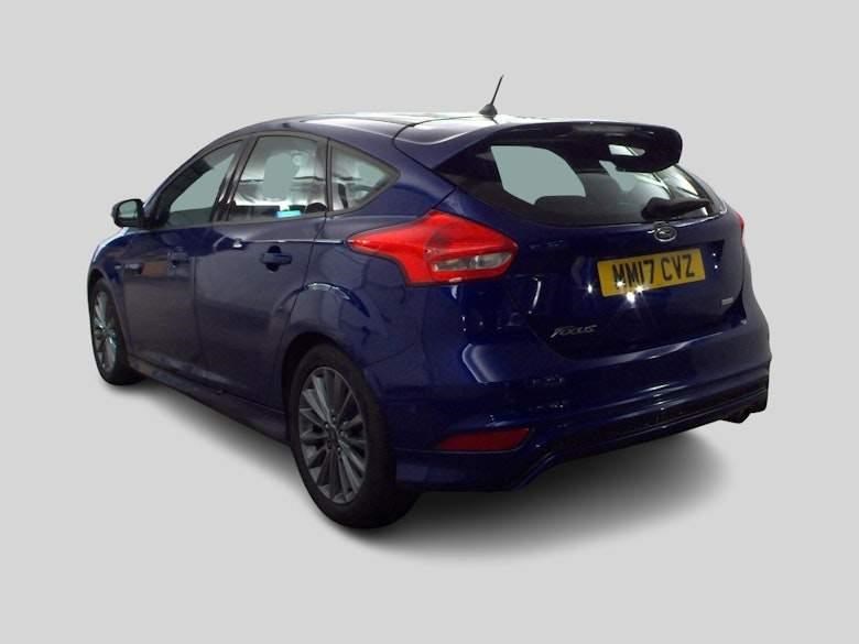 Ford Focus Listing Image