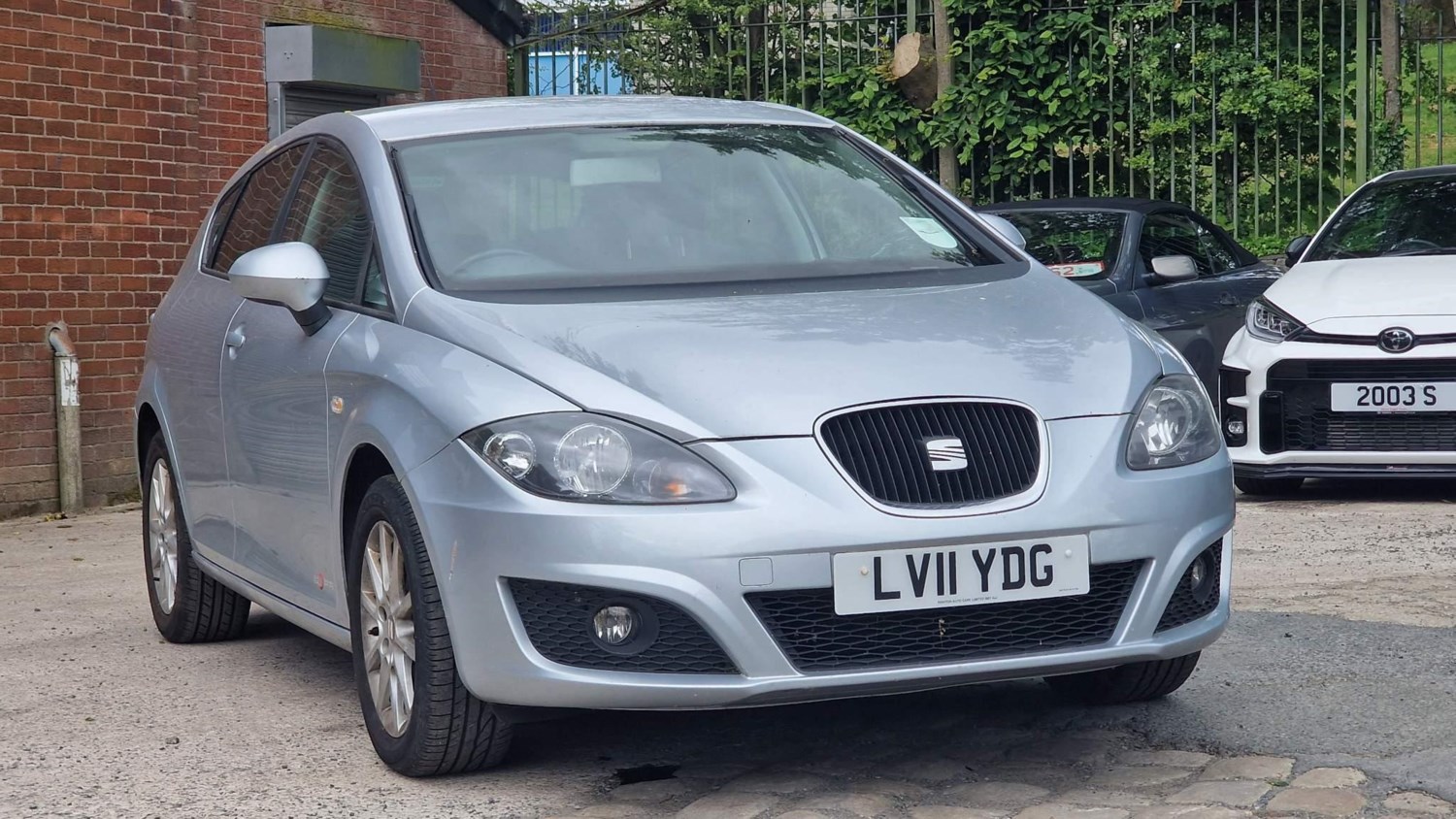 SEAT Leon Listing Image