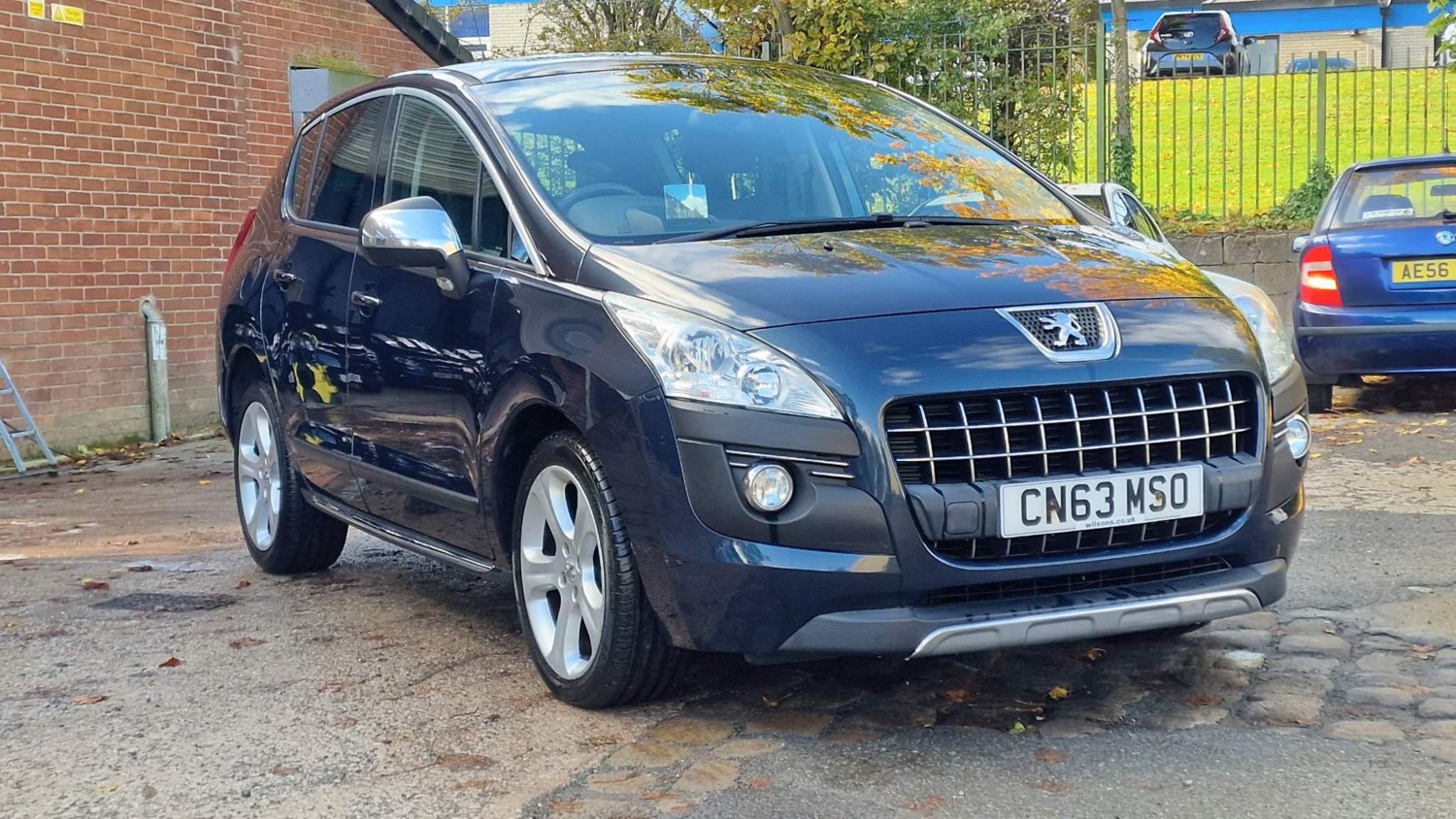 Peugeot 3008 Listing Image