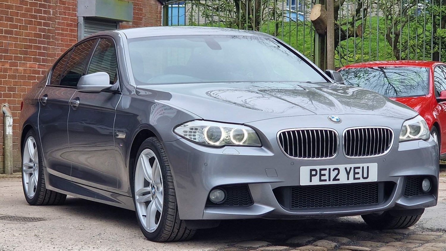 BMW 5 Series Listing Image