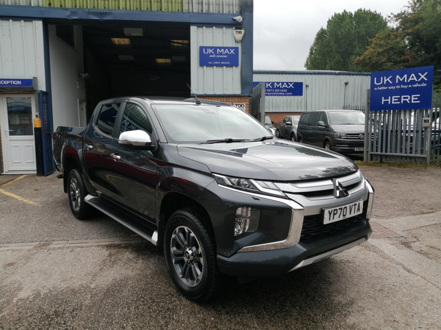 Mitsubishi L200 Listing Image