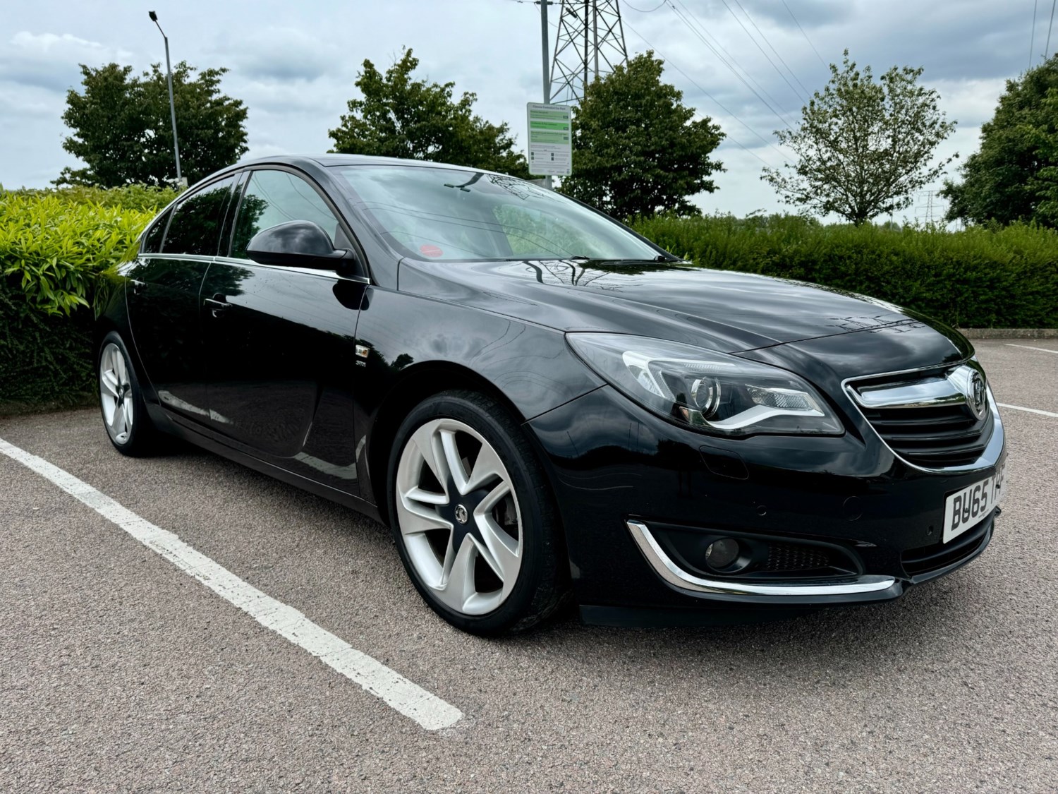 Vauxhall Insignia Listing Image