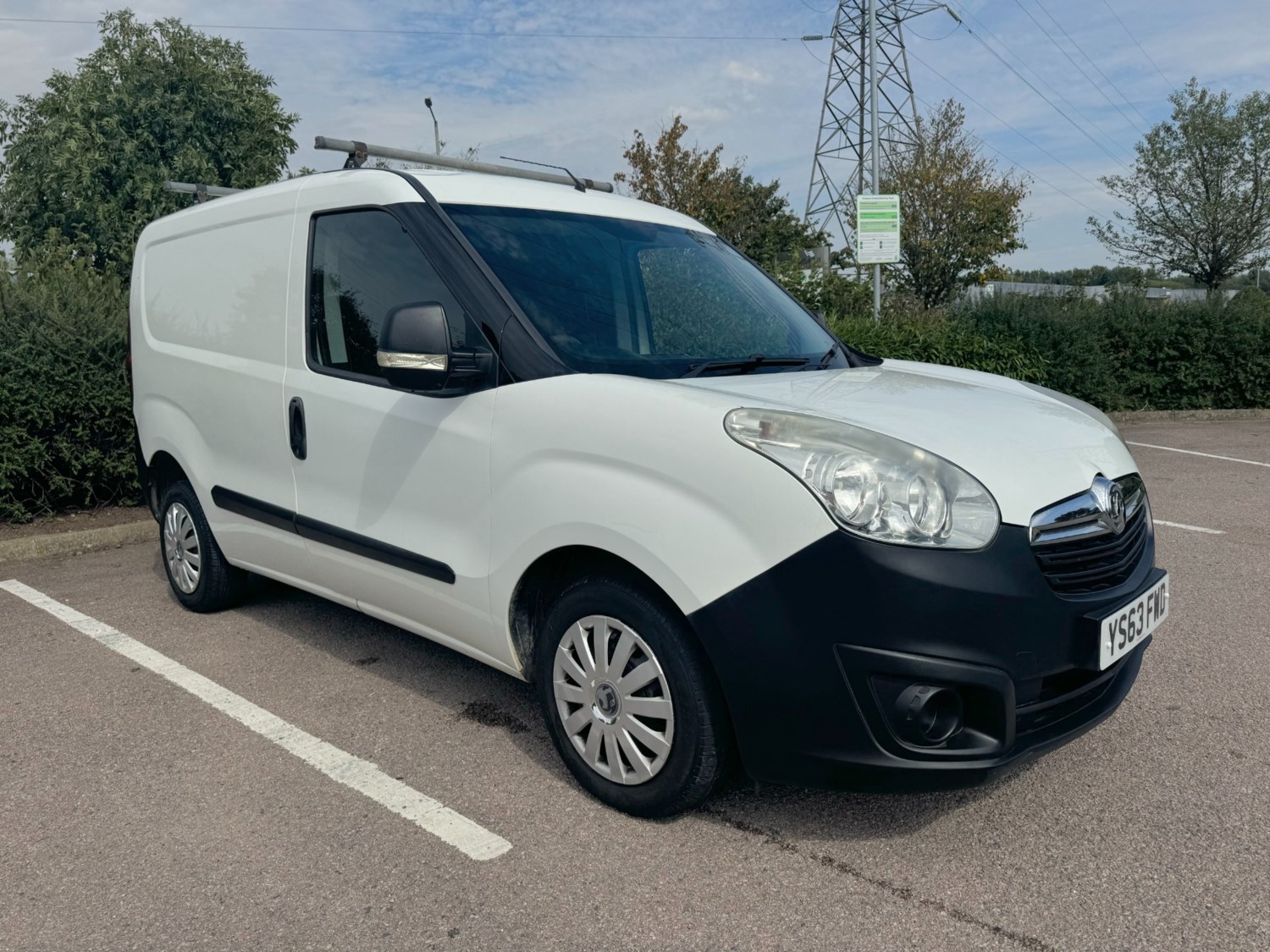 Vauxhall Combo Listing Image