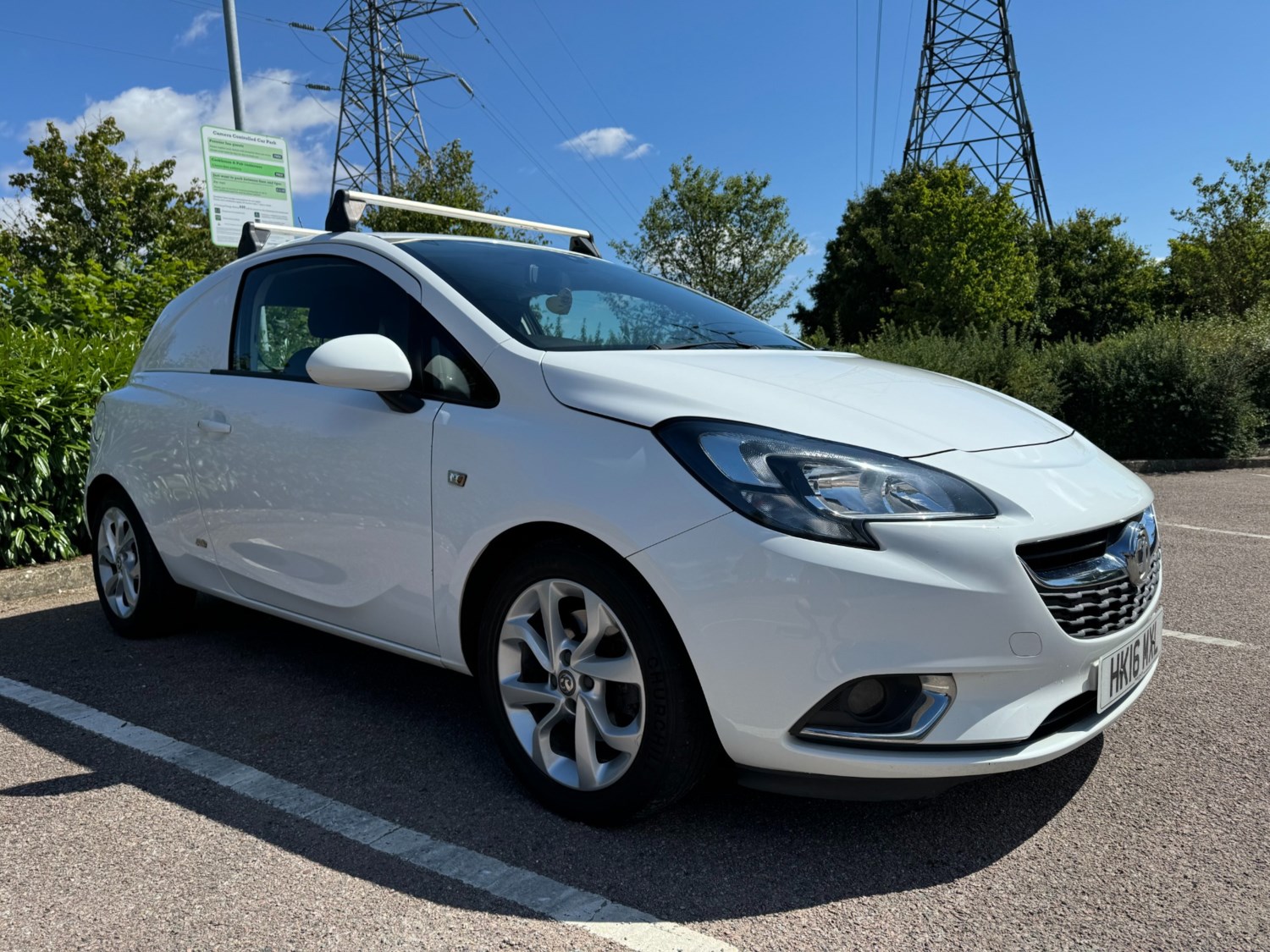 Vauxhall Corsa Listing Image