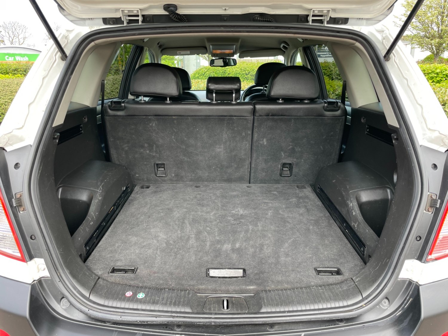 Vauxhall Antara Listing Image