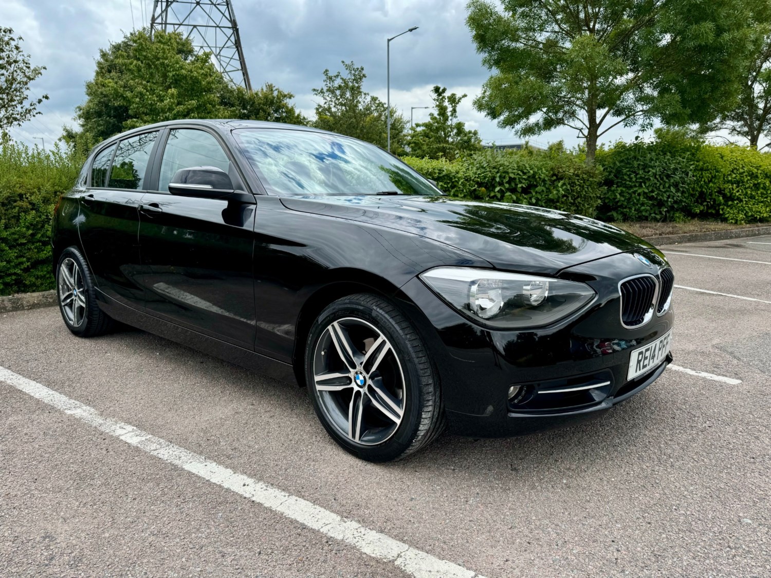 BMW 1 Series Listing Image