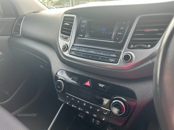 Hyundai TUCSON Listing Image