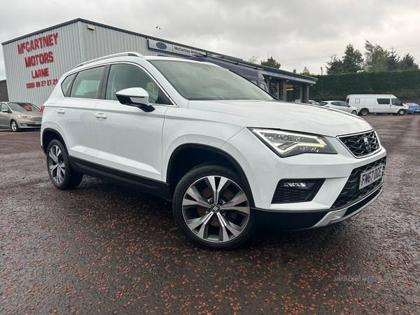 SEAT Ateca Listing Image