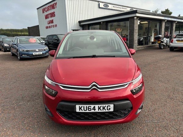 Citroen C4 Picasso Listing Image