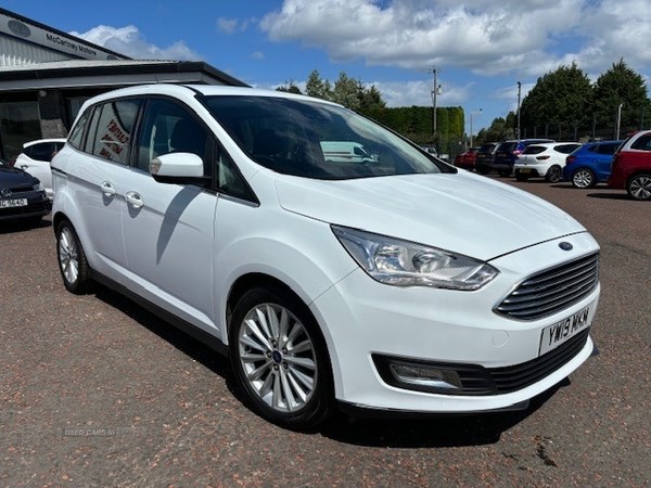 Ford Grand C-Max Listing Image