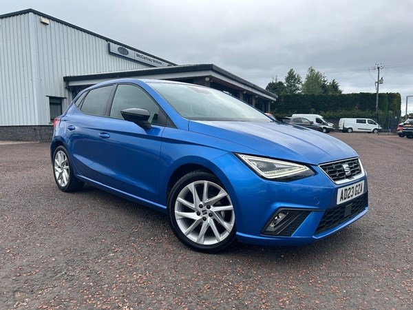 SEAT Ibiza Listing Image