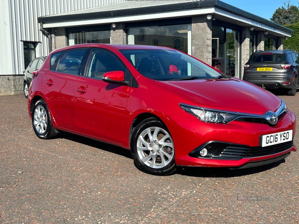 Toyota Auris Listing Image