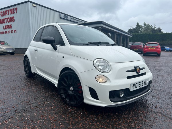 Abarth 595 Listing Image