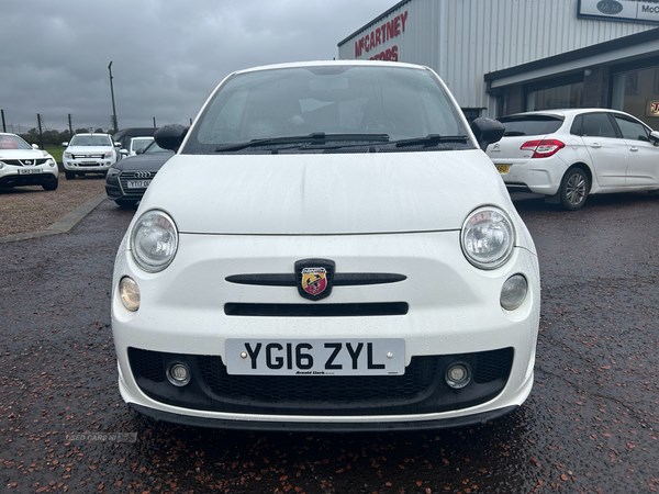 Abarth 595 Listing Image