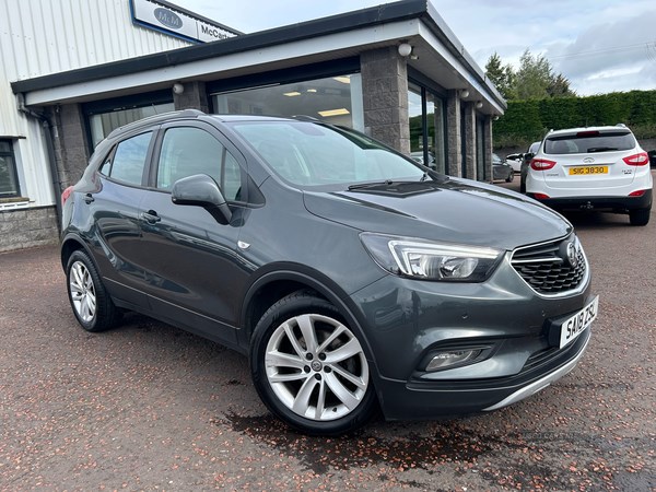 Vauxhall Mokka X Listing Image