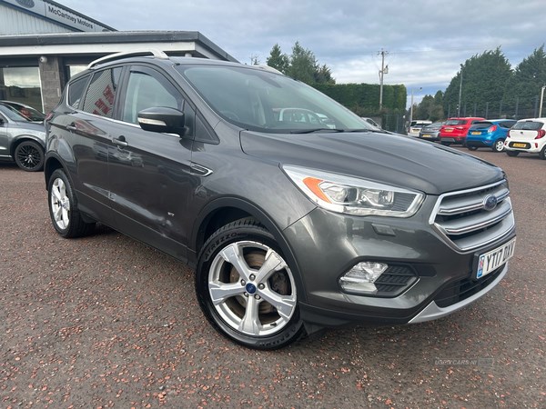 Ford Kuga Listing Image