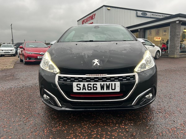 Peugeot 208 Listing Image