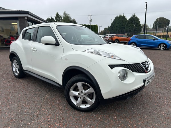 Nissan Juke Listing Image