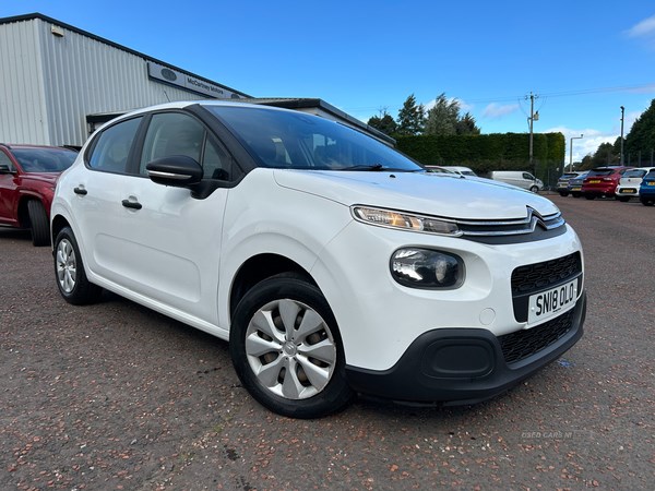 Citroen C3 Listing Image