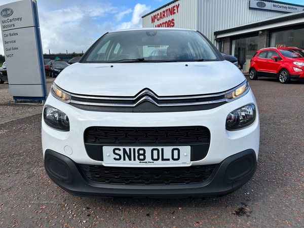 Citroen C3 Listing Image