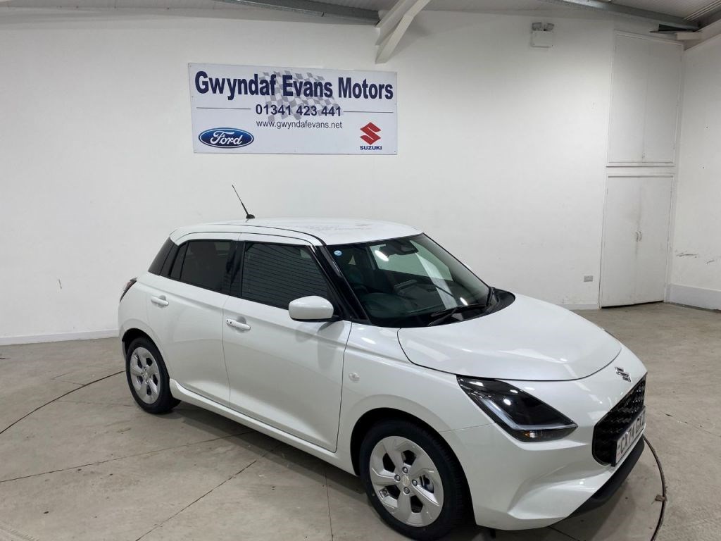 Suzuki Swift Listing Image