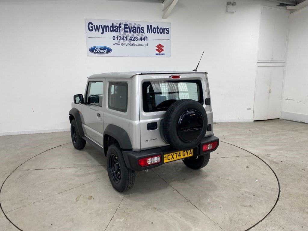 Suzuki Jimny Listing Image