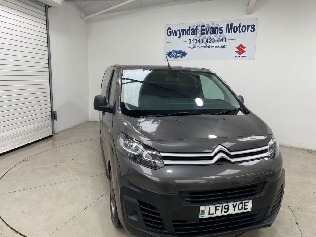 Citroen Dispatch Listing Image