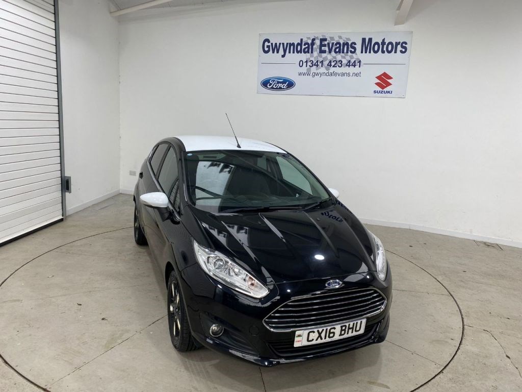 Ford Fiesta Listing Image