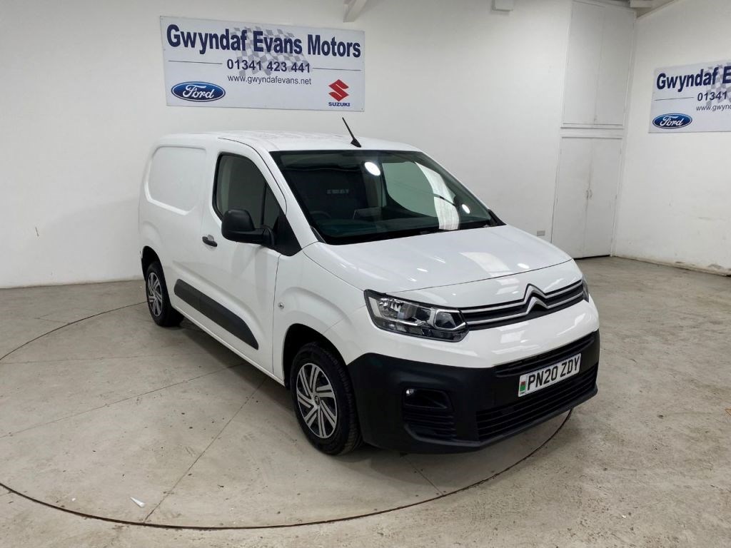 Citroen Berlingo Listing Image