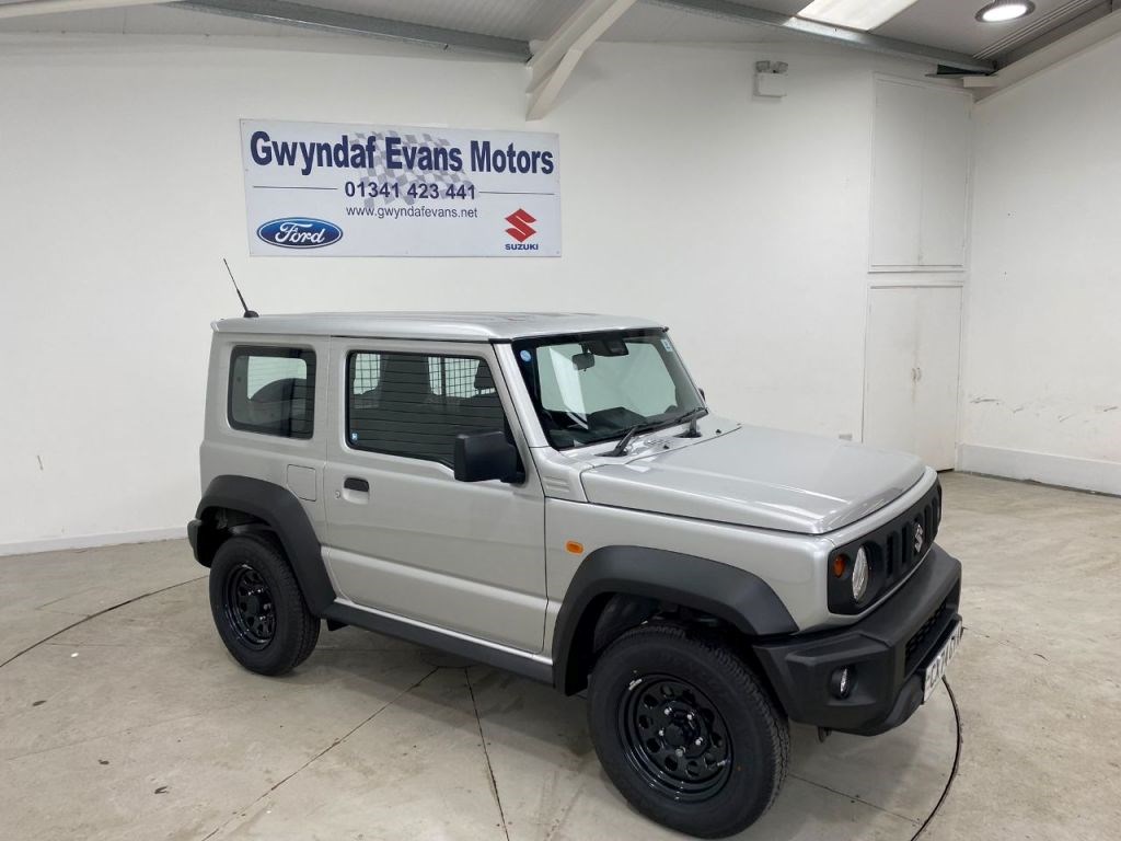 Suzuki Jimny Listing Image