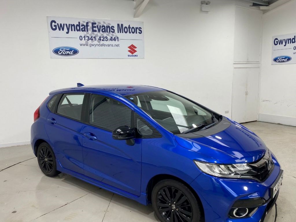 Honda Jazz Listing Image