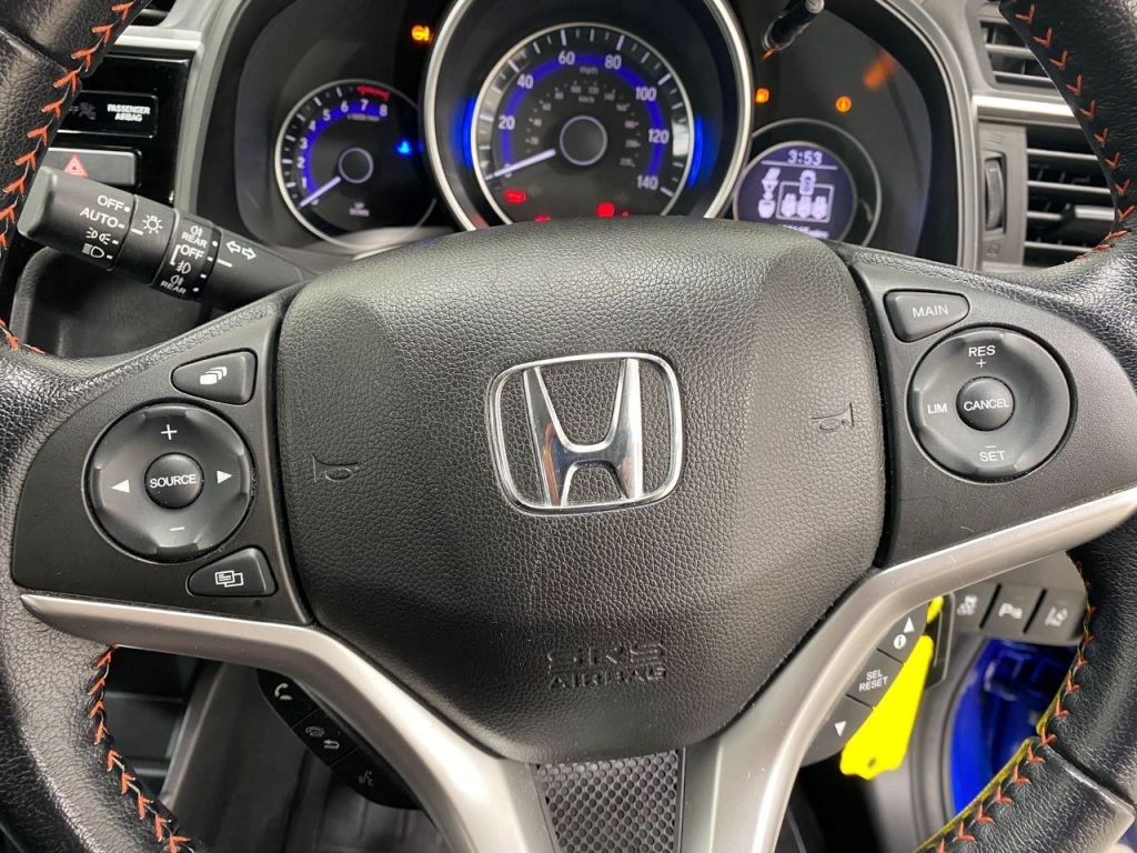 Honda Jazz Listing Image