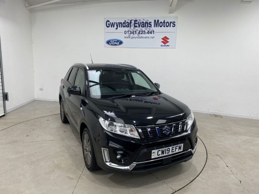 Suzuki Vitara Listing Image