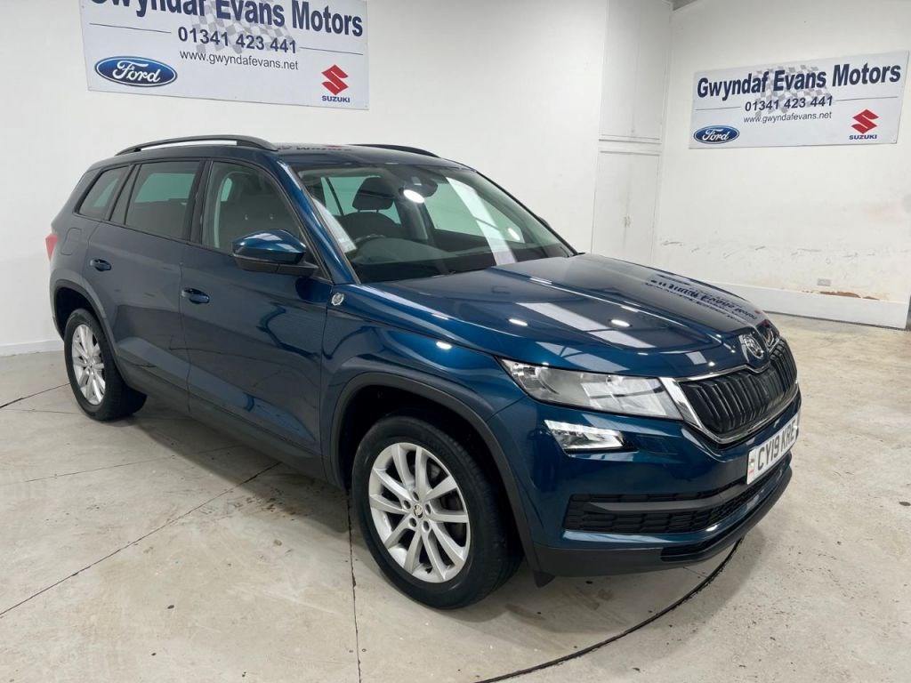 Skoda Kodiaq Listing Image