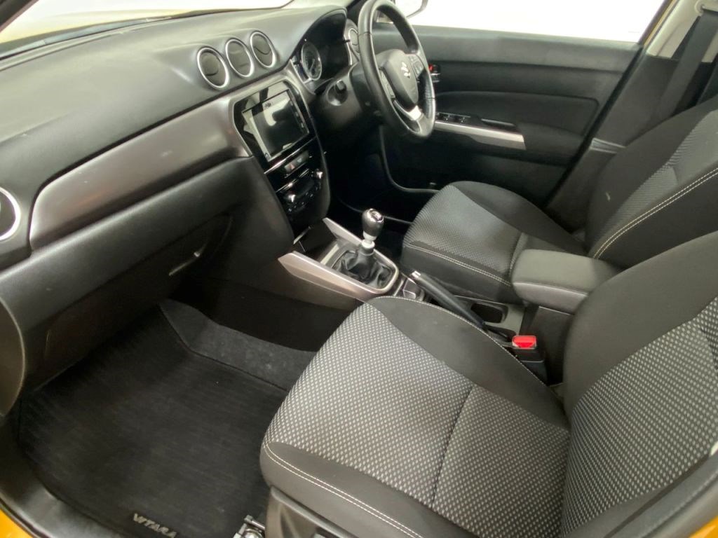 Suzuki Vitara Listing Image