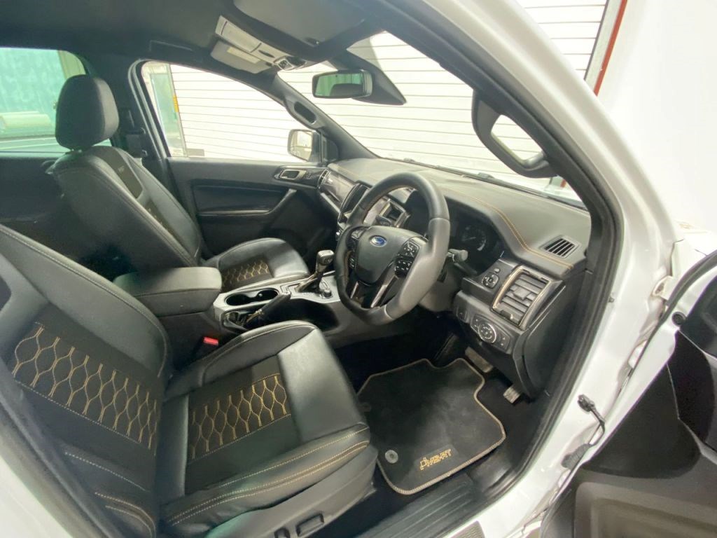 Ford Ranger Listing Image