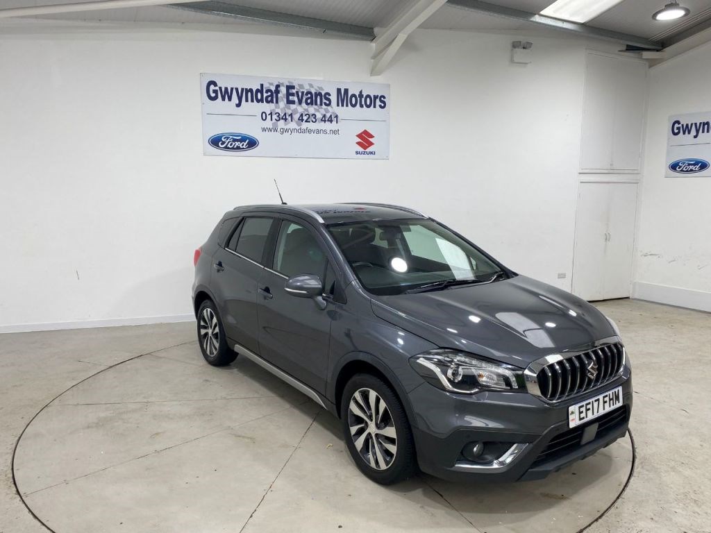 Suzuki SX4 S-Cross Listing Image