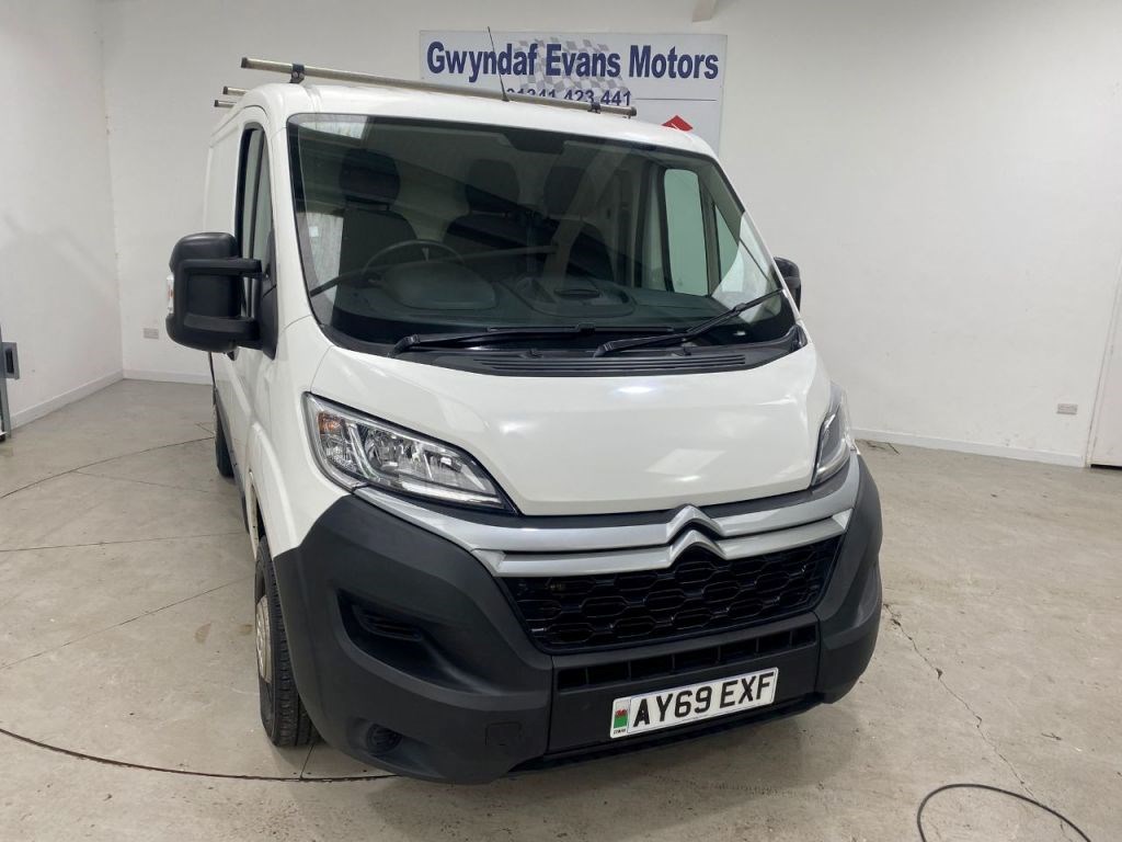 Citroen Relay Listing Image