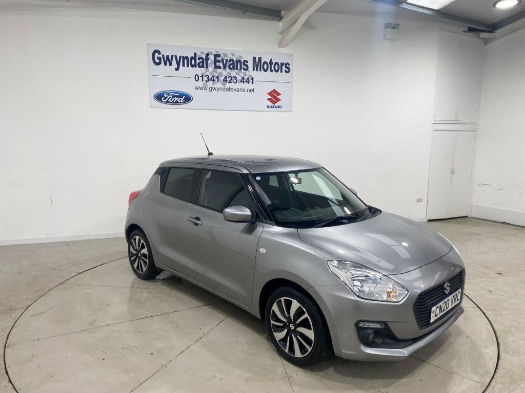 Suzuki Swift Listing Image