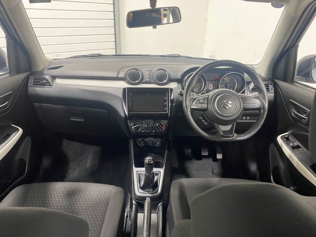 Suzuki Swift Listing Image