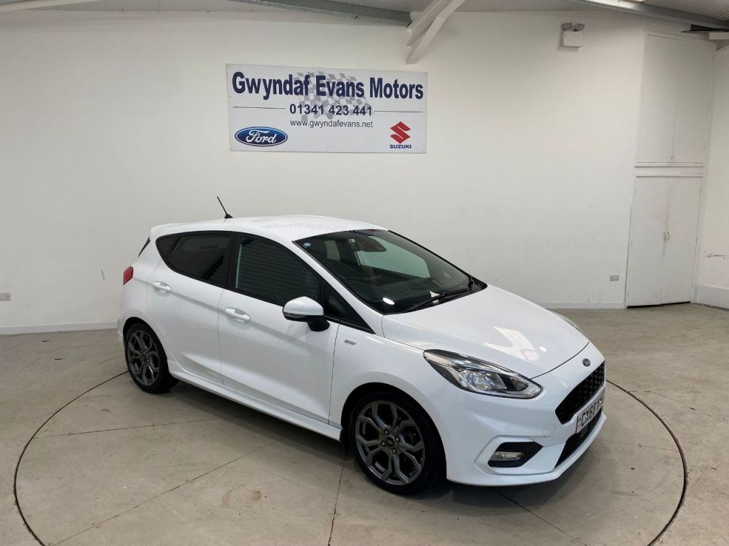 Ford Fiesta Listing Image