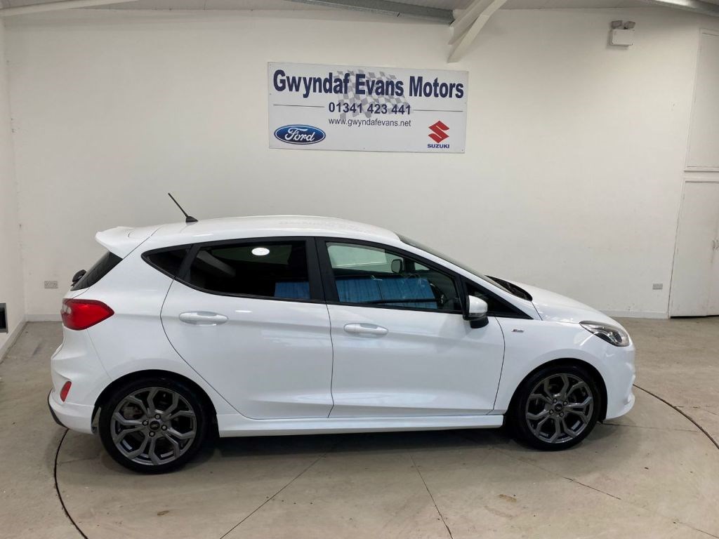 Ford Fiesta Listing Image