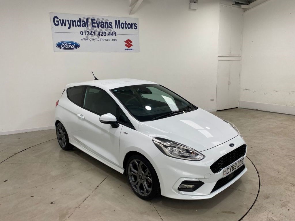 Ford Fiesta Listing Image