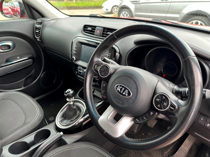 Kia Soul Listing Image